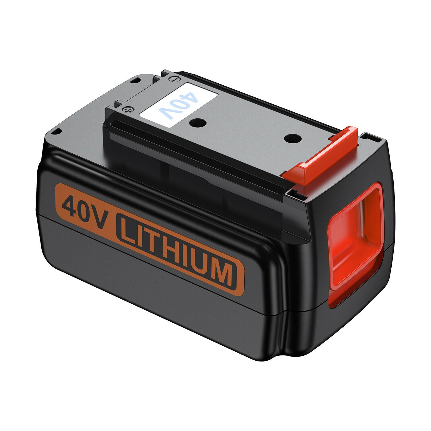 40V Battery for Black & Decker Cordless Tools, String Trimmer, Lawn Mowers 40V Battery for Black & Decker Cordless Tools, String Trimmer, Lawn Mowers